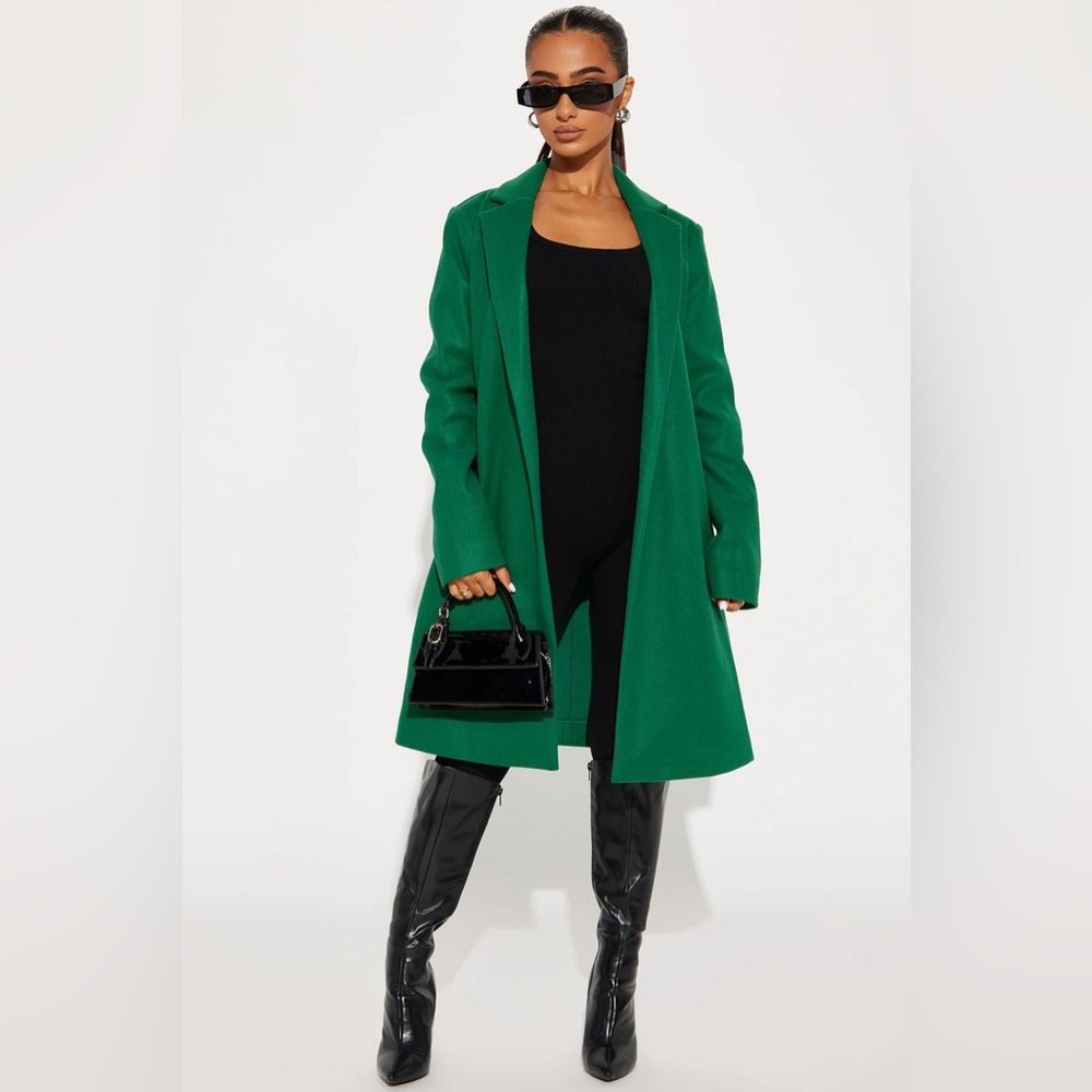 Fashion Nova Coat